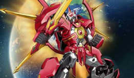 国产机甲动漫,国产机甲动漫的崛起与辉煌